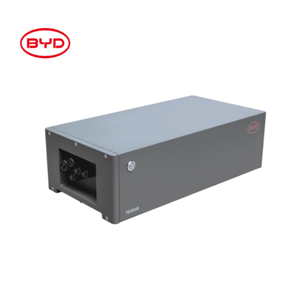 BYD B-Box Premium HV Battery Control Unit + Base