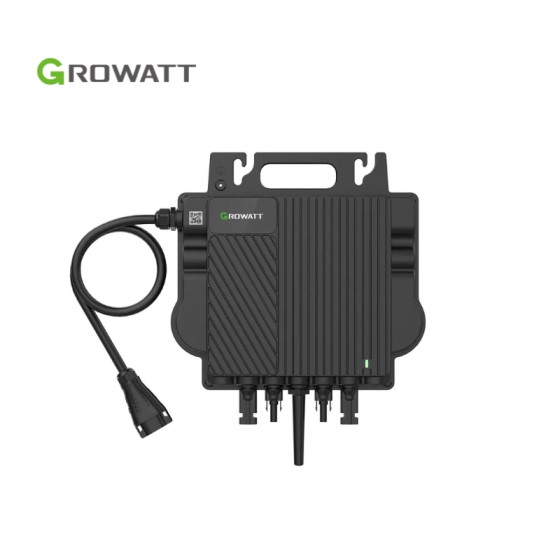 Invertor Monofazat GROWATT NEO 600-1000M-X, 600-1000W