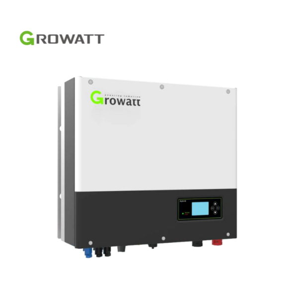 Invertor hibrid GROWATT SPH4-10TL3 BH