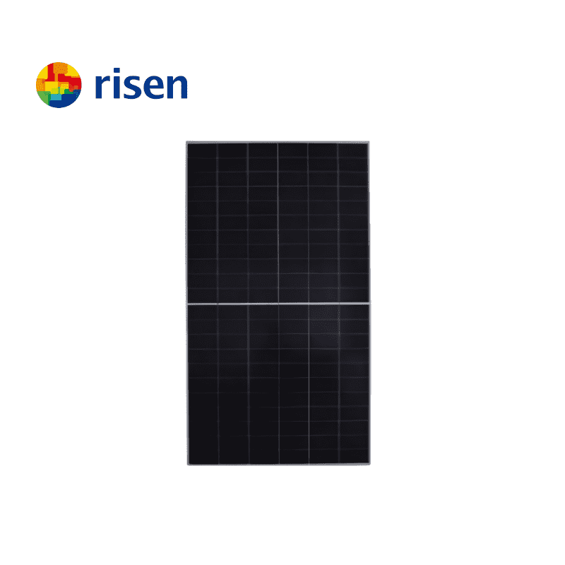 RSM132-8-690~715BHDG SILVER FRAME| MONOCRYSTALLINE| HJT MODULE 132 cells| 2384x1303x30mm