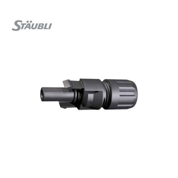 Conector Staubli PV-KBT4/6II-UR Female MC4