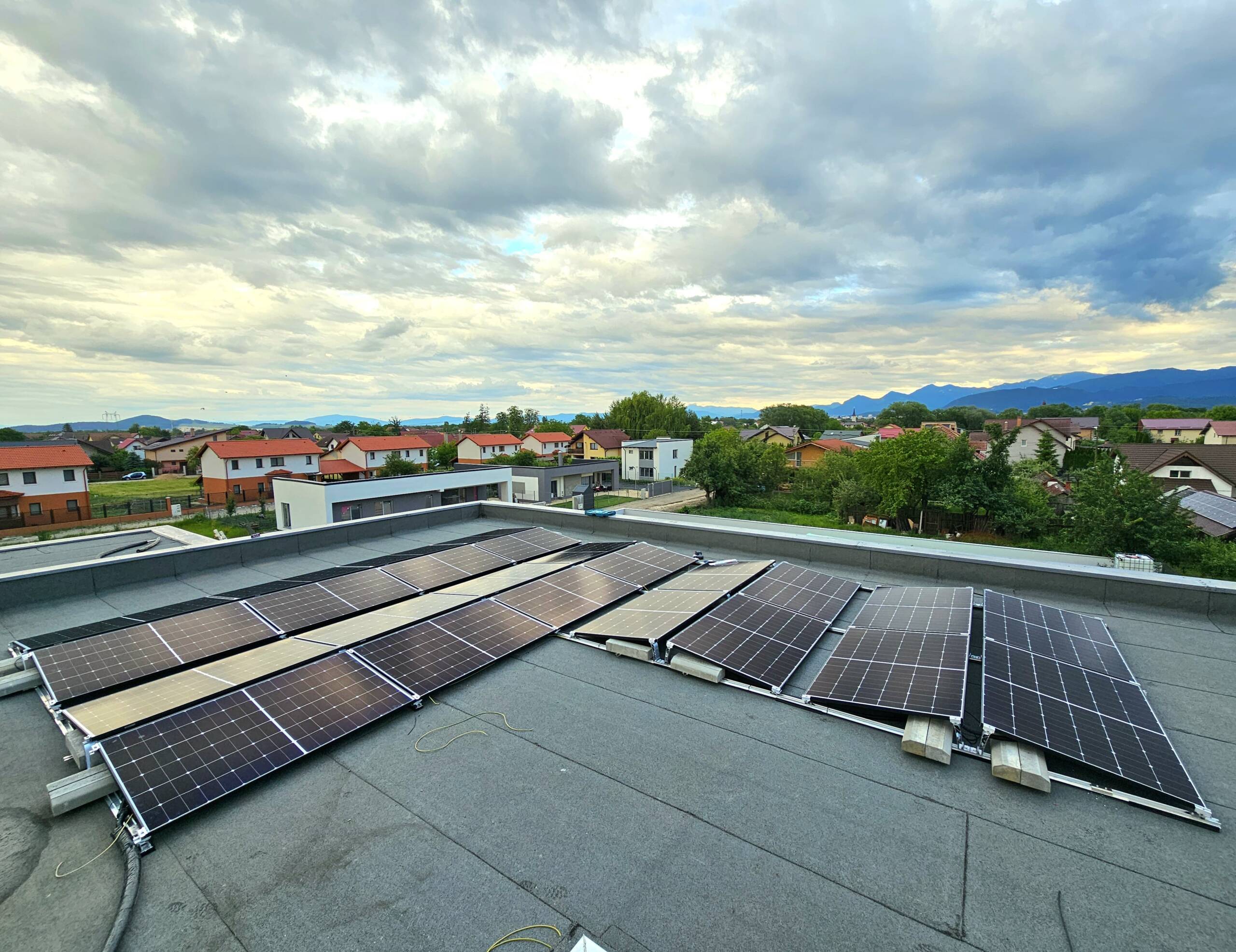 Go Green Solar – Brasov – 10 KW