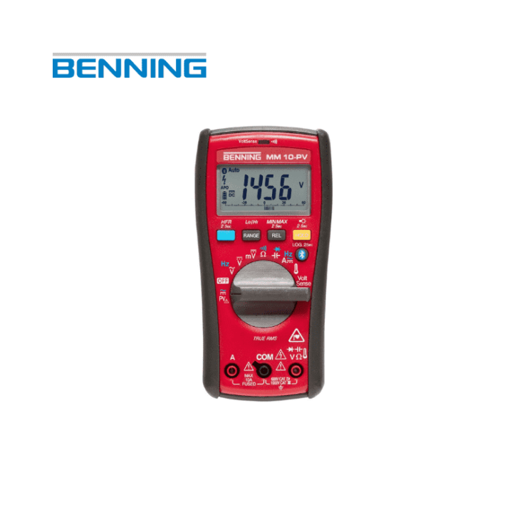 Multimetru Digital BENNING MM 10-PV